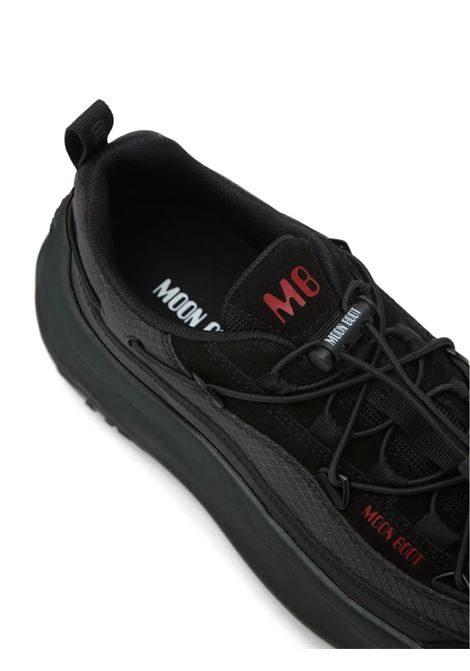 sneakers moon247 xlace woman black MOON BOOT | 80D2490100NH36